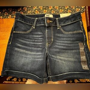 Somona Girls pull on shorts